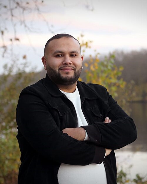 Portrait de Anasse Kazib