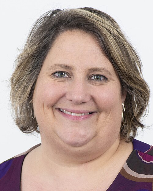 Portrait de Lydie Massard