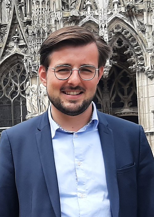 Portrait de Philippe Brun