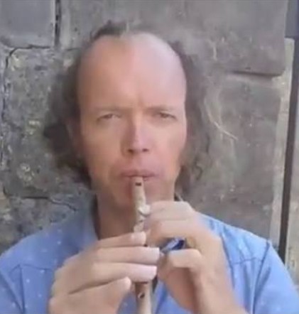 Portrait de Sylvain Durif