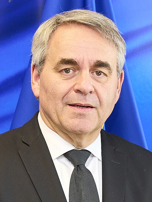 Portrait de Xavier Bertrand